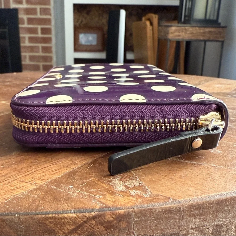 Kate Spade Carlisle Street Lacey Wallet